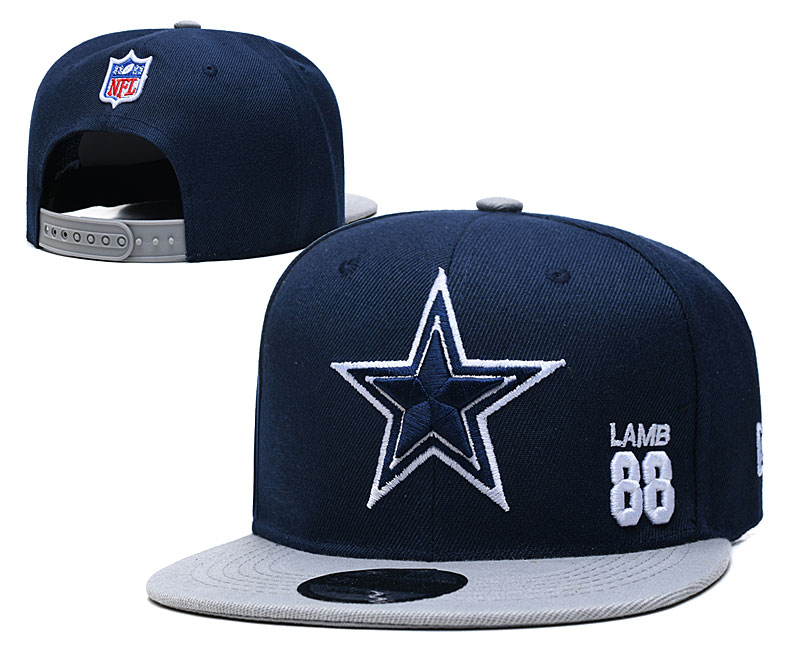 2021 NFL Dallas Cowboys #21 hat